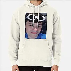 GeorgeNotFound Hoodies - GeorgeNotFound Pullover Hoodie RB0906