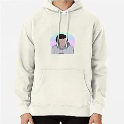 GeorgeNotFound Hoodies - GeorgeNotFound Base Colored Pullover Hoodie RB0906