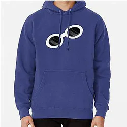 GeorgeNotFound Hoodies - GeorgeNotFound Pullover Hoodie RB0906