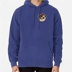GeorgeNotFound Hoodies - GeorgeNotFound Pullover Hoodie RB0906