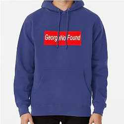 GeorgeNotFound Hoodies - GeorgeNotFound Pullover Hoodie RB0906