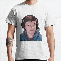 GeorgeNotFound T-Shirts - GeorgeNotFound Classic T-Shirt RB0906