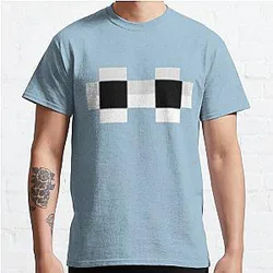 GeorgeNotFound T-Shirts - Clout Goggles (GeorgeNotFound) Classic T-Shirt RB0906