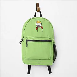 TommyInnit Backpacks - TommyOutit Backpack RB2805
