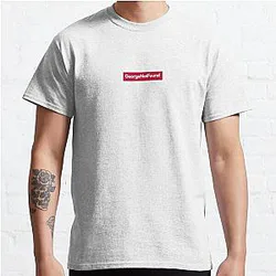 GeorgeNotFound T-Shirts - GeorgeNotFound Classic T-Shirt RB0906
