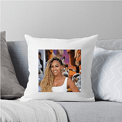 Meagan Good Exclusive Merchandise Meagan Good Pillows Cover