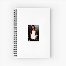 Meagan Good Official Fan Gear Meagan Good Notebook
