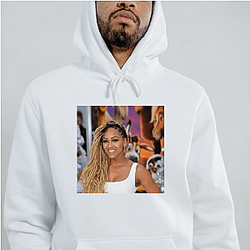 Meagan Good Exclusive Merchandise Meagan Good Hoodies