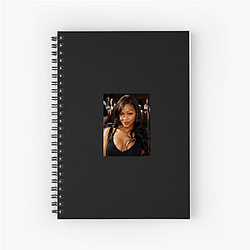 Meagan Good Trendy Essentials Meagan Good Notebook