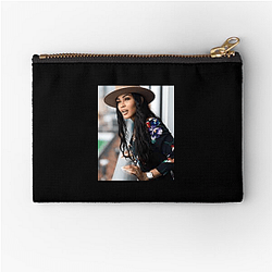 Meagan Good Fan Collection Meagan Good Zipper Pouches