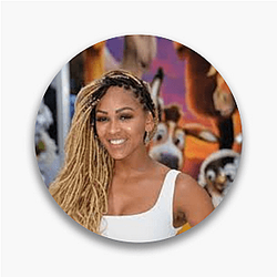 Meagan Good Exclusive Merchandise Meagan Good Pins