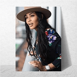 Meagan Good Fan Collection Meagan Good Posters