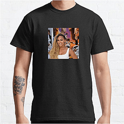 Meagan Good Exclusive Merchandise Meagan Good T-Shirts