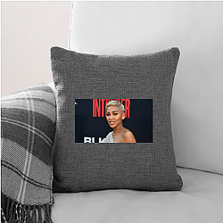 Meagan Good Custom Pieces Meagan Good Pillows Cover
