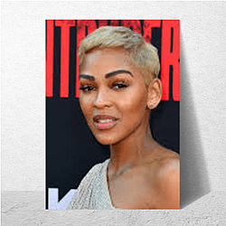 Meagan Good Custom Pieces Meagan Good Posters