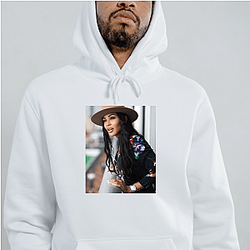 Meagan Good Fan Collection Meagan Good Hoodies