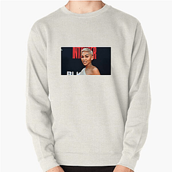 Meagan Good Custom Pieces Meagan Good Sweatshirts