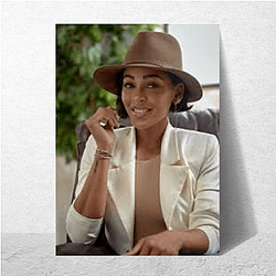 Meagan Good Signature Styles Meagan Good Posters