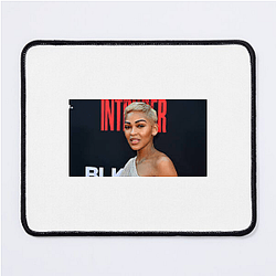 Meagan Good Custom Pieces Meagan Good Mouse Pads