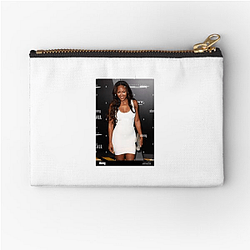 Meagan Good Official Fan Gear Meagan Good Zipper Pouches