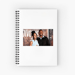 Meagan Good Fashion Must-Haves Meagan Good Notebook