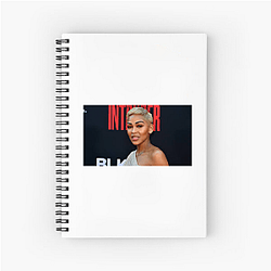 Meagan Good Custom Pieces Meagan Good Notebook