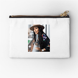 Meagan Good Fan Collection Meagan Good Zipper Pouches