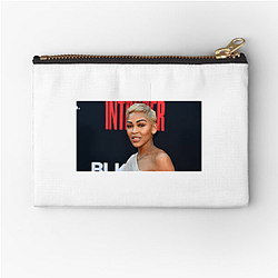 Meagan Good Custom Pieces Meagan Good Zipper Pouches