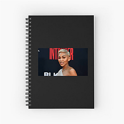 Meagan Good Custom Pieces Meagan Good Notebook