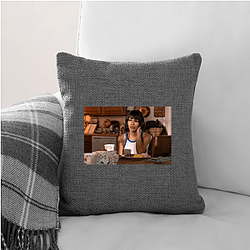 Meagan Good Iconic Apparel Meagan Good Pillows Cover