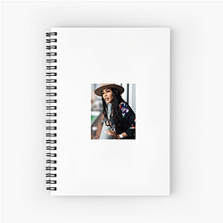 Meagan Good Fan Collection Meagan Good Notebook