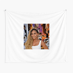 Meagan Good Exclusive Merchandise Meagan Good Tapestries