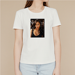 Meagan Good Trendy Essentials Meagan Good T-Shirts