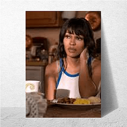 Meagan Good Iconic Apparel Meagan Good Posters