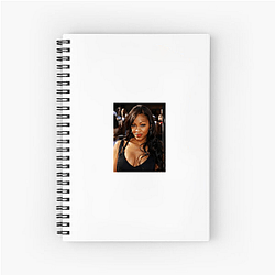 Meagan Good Trendy Essentials Meagan Good Notebook