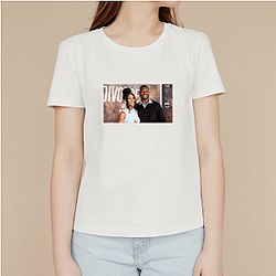 Meagan Good Fashion Must-Haves Meagan Good T-Shirts