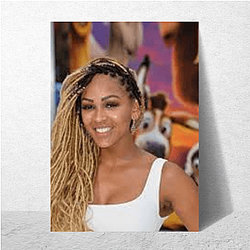 Meagan Good Exclusive Merchandise Meagan Good Posters