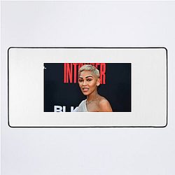 Meagan Good Custom Pieces Meagan Good Mouse Pads