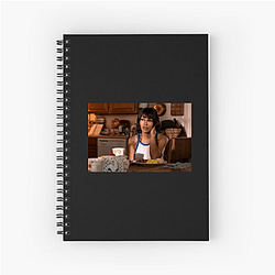 Meagan Good Iconic Apparel Meagan Good Notebook