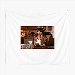 Meagan Good Iconic Apparel Meagan Good Tapestries