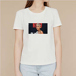 Meagan Good Custom Pieces Meagan Good T-Shirts