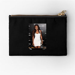 Meagan Good Official Fan Gear Meagan Good Zipper Pouches