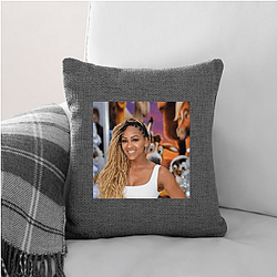 Meagan Good Exclusive Merchandise Meagan Good Pillows Cover