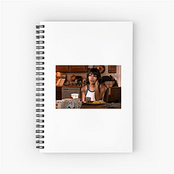 Meagan Good Iconic Apparel Meagan Good Notebook