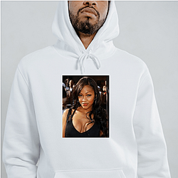 Meagan Good Trendy Essentials Meagan Good Hoodies