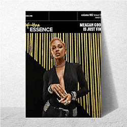 Meagan Good Exclusive Gear Meagan Good Posters
