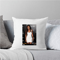Meagan Good Official Fan Gear Meagan Good Pillows Cover