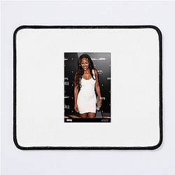 Meagan Good Official Fan Gear Meagan Good Mouse Pads