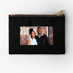 Meagan Good Fashion Must-Haves Meagan Good Zipper Pouches