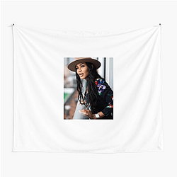 Meagan Good Fan Collection Meagan Good Tapestries